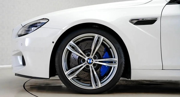 BMW M6 Coupe