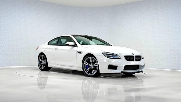 BMW M6 Coupe