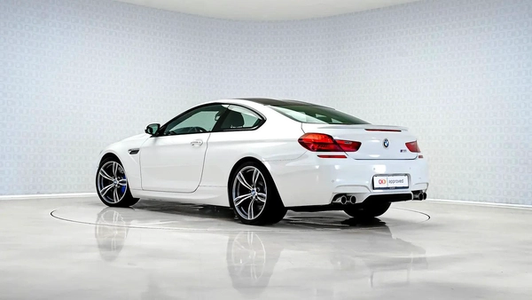 BMW M6 Coupe
