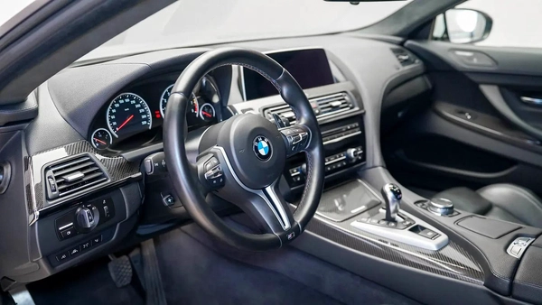 BMW M6 Coupe