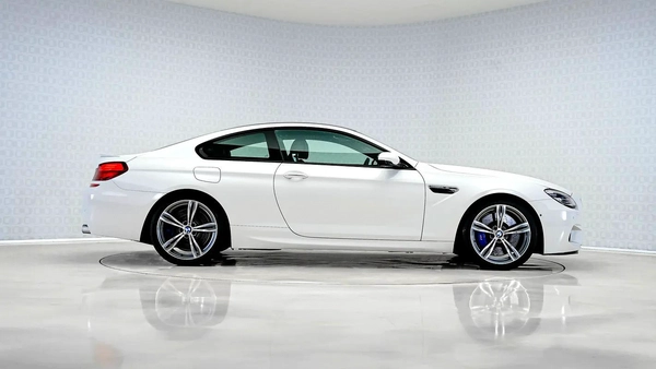 BMW M6 Coupe
