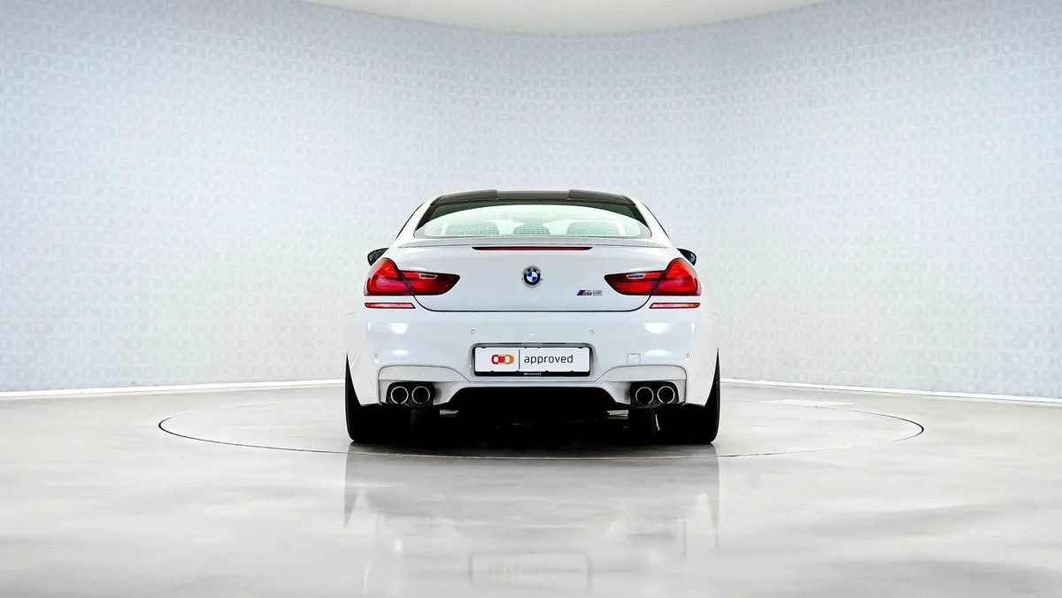BMW M6 Coupe-2-2