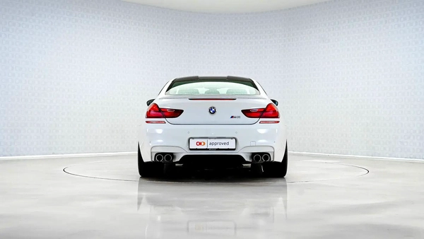 BMW M6 Coupe