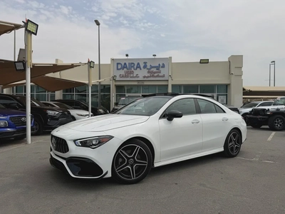 Offer for mercedes CLA250-2023AMG new Bakj-0