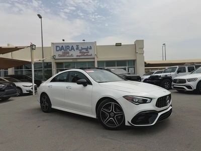 Offer for mercedes CLA250-2023AMG new Bakj-2