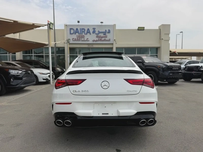Offer for mercedes CLA250-2023AMG new Bakj-3