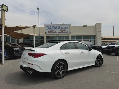 Offer for mercedes CLA250-2023AMG new Bakj-4