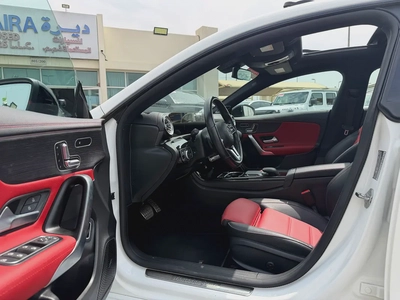 Offer for mercedes CLA250-2023AMG new Bakj-7