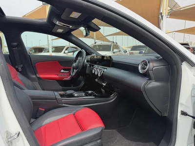Offer for mercedes CLA250-2023AMG new Bakj-9