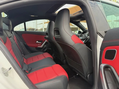 Offer for mercedes CLA250-2023AMG new Bakj-10