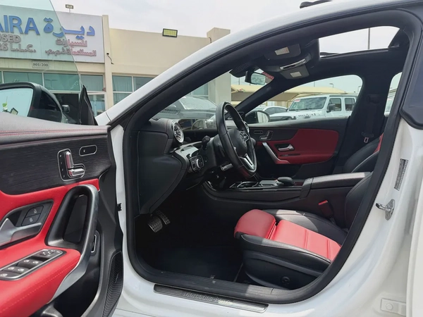 Offer for mercedes CLA250-2023AMG new Bakj