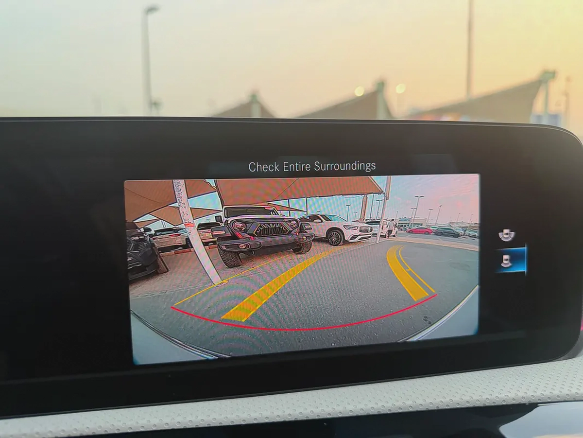Offer for mercedes CLA250-2023AMG new Bakj-16-16