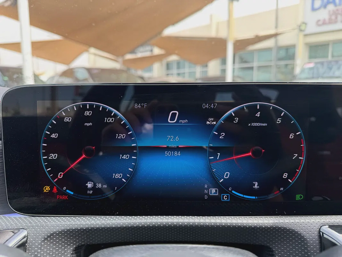 Offer for mercedes CLA250-2023AMG new Bakj-17-17