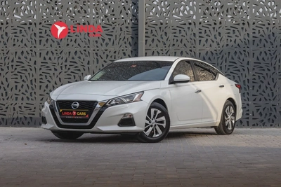 Nissan Altima 2020-0