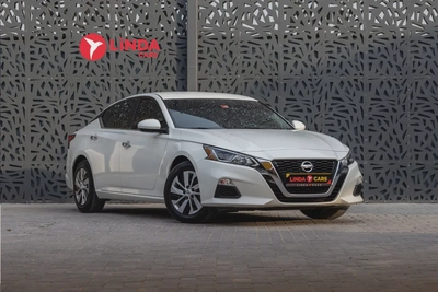 Nissan Altima 2020-16