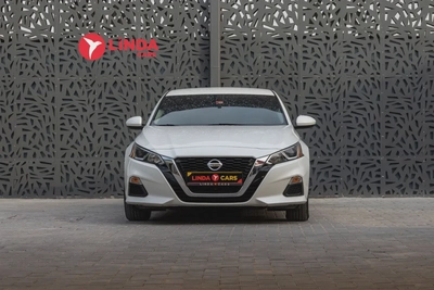 Nissan Altima 2020-18