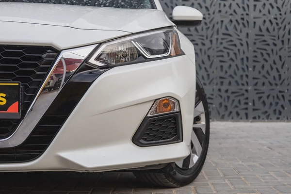 Nissan Altima 2020