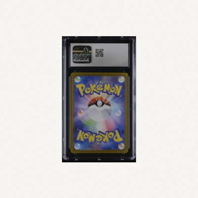 Pokemon 2024 Pikachu Super Electric Breaker JPN CGC 10-1