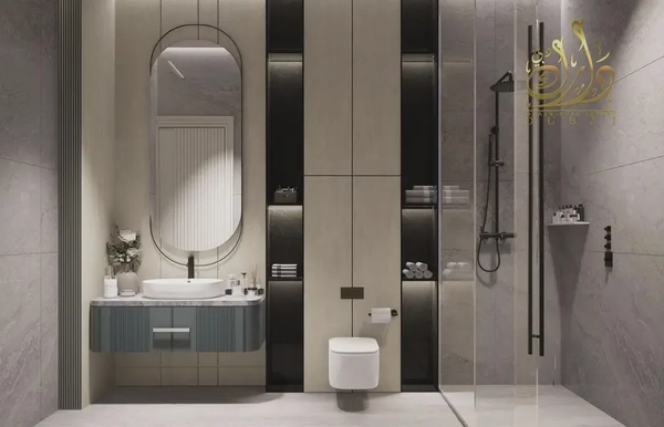 Contemporary Comfort - Premium Features - Smart Living