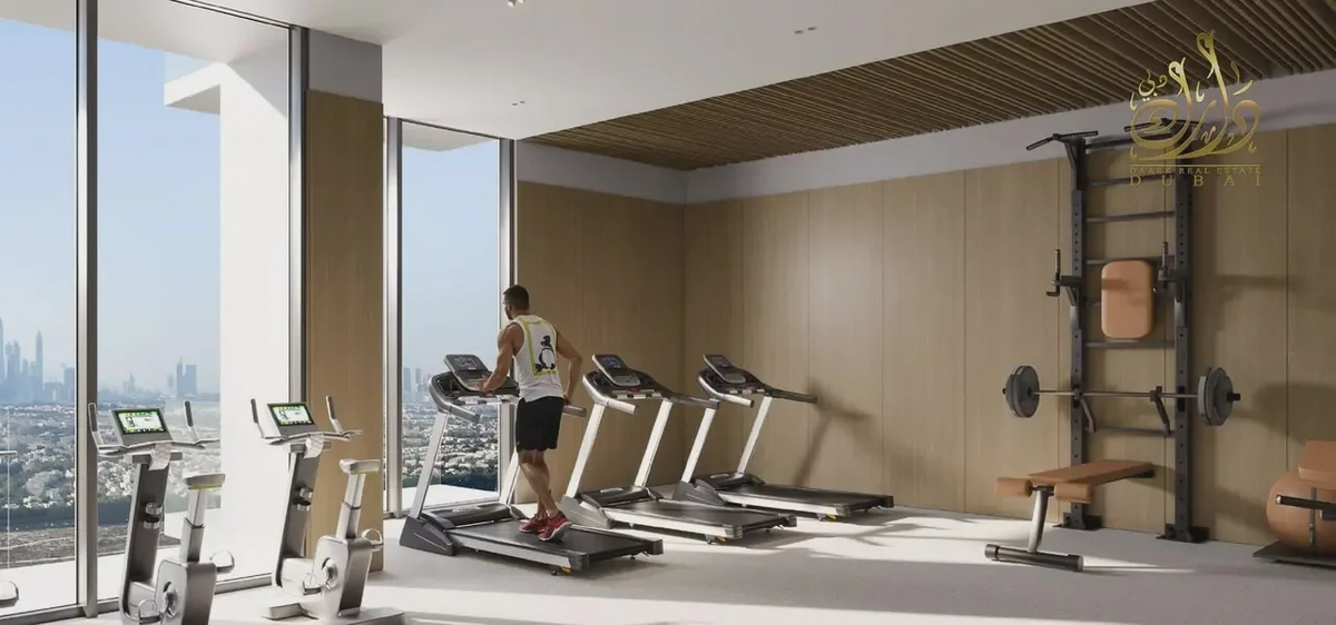 EASY PAYMENT PLAN WITH POST-HANDOVER \ LIMITED UNITS \ HIGH QUALITY \ INVEST NOW !