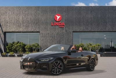 BMW 4 Series 430 2023-0