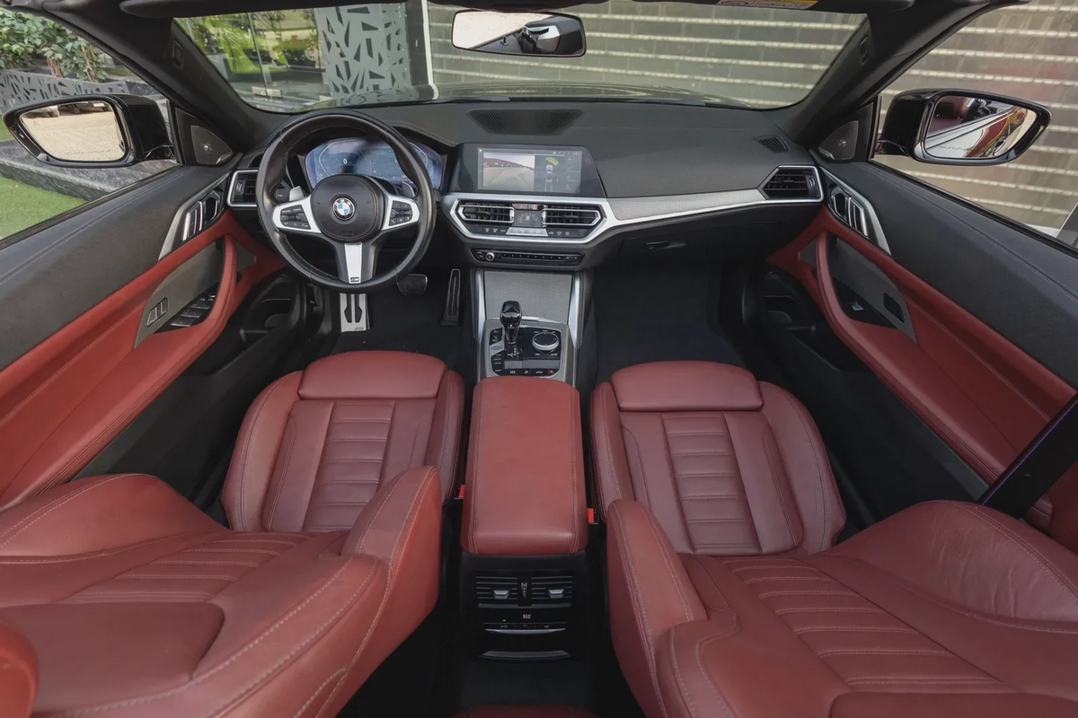 BMW 4 Series 430 2023-5-5