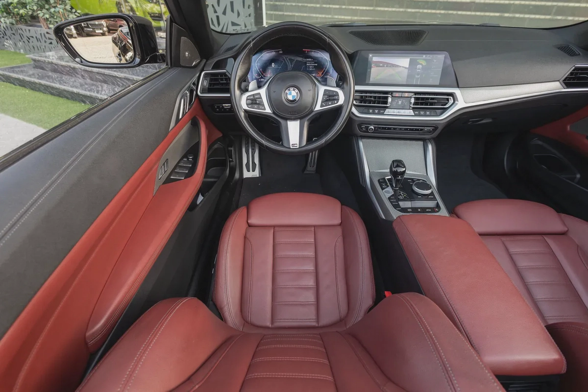 BMW 4 Series 430 2023-14-14