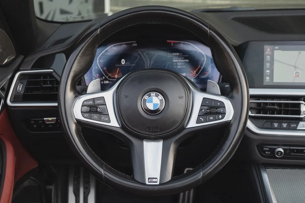 BMW 4 Series 430 2023