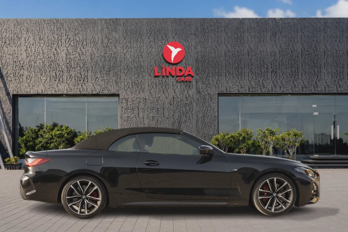 BMW 4 Series 430 2023-3-3