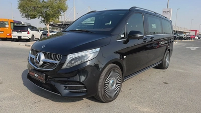 MERCEDES BENZ VITO, FULL OPTION, AMIZING SPECS, BEST DEAL , MUST SEE TO BELIEVE.-0
