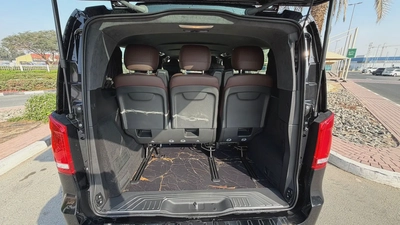 MERCEDES BENZ VITO, FULL OPTION, AMIZING SPECS, BEST DEAL , MUST SEE TO BELIEVE.-7