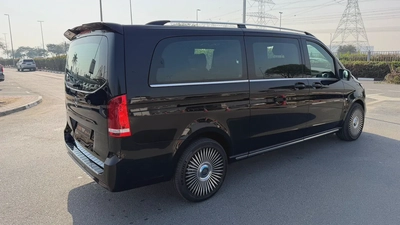 MERCEDES BENZ VITO, FULL OPTION, AMIZING SPECS, BEST DEAL , MUST SEE TO BELIEVE.-8