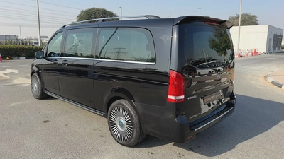 MERCEDES BENZ VITO, FULL OPTION, AMIZING SPECS, BEST DEAL , MUST SEE TO BELIEVE.-9