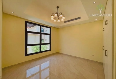 VILLA FOR RENT IN MIRDIF VILLAS, MIRDIF High Quality | Semi-Independent Villa Available-11