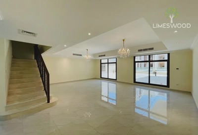 VILLA FOR RENT IN MIRDIF VILLAS, MIRDIF High Quality | Semi-Independent Villa Available-12