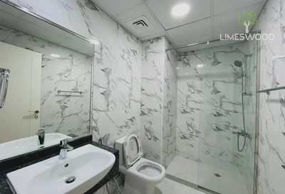 VILLA FOR RENT IN MIRDIF VILLAS, MIRDIF High Quality | Semi-Independent Villa Available-14