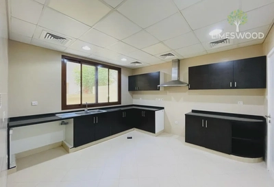 VILLA FOR RENT IN MIRDIF VILLAS, MIRDIF High Quality | Semi-Independent Villa Available-3