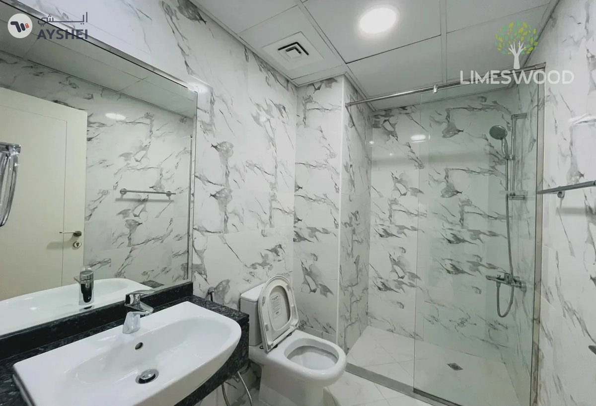 VILLA FOR RENT IN MIRDIF VILLAS, MIRDIF High Quality | Semi-Independent Villa Available-14-14