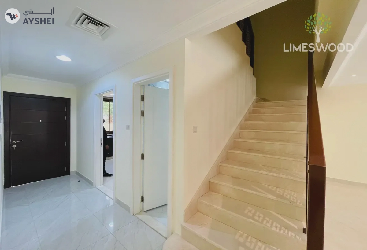 VILLA FOR RENT IN MIRDIF VILLAS, MIRDIF High Quality | Semi-Independent Villa Available-15-15