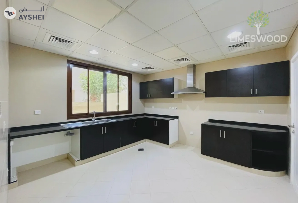 VILLA FOR RENT IN MIRDIF VILLAS, MIRDIF High Quality | Semi-Independent Villa Available-3-3