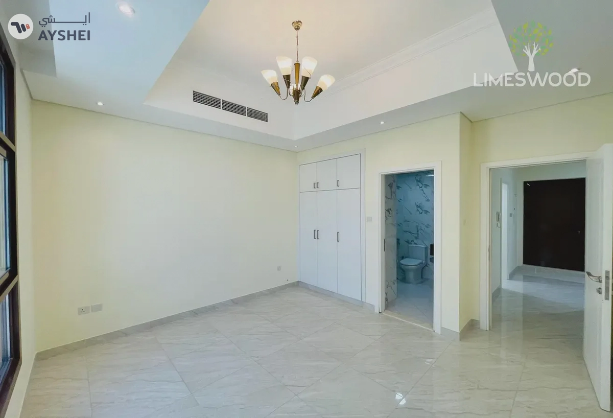 VILLA FOR RENT IN MIRDIF VILLAS, MIRDIF High Quality | Semi-Independent Villa Available-7-7