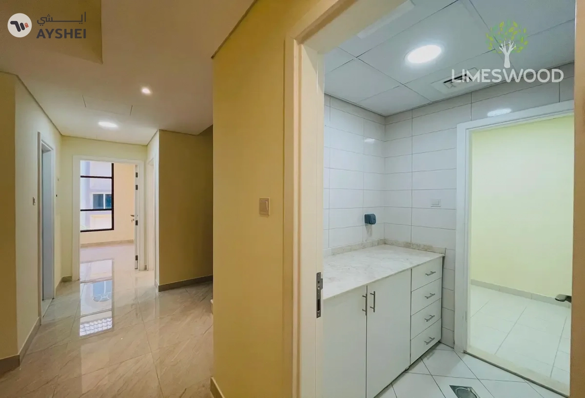 VILLA FOR RENT IN MIRDIF VILLAS, MIRDIF High Quality | Semi-Independent Villa Available-9-9