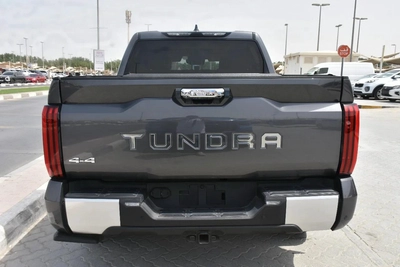 TUNDRA LIMITED HYBRID 4WD 2023 | GREY-5