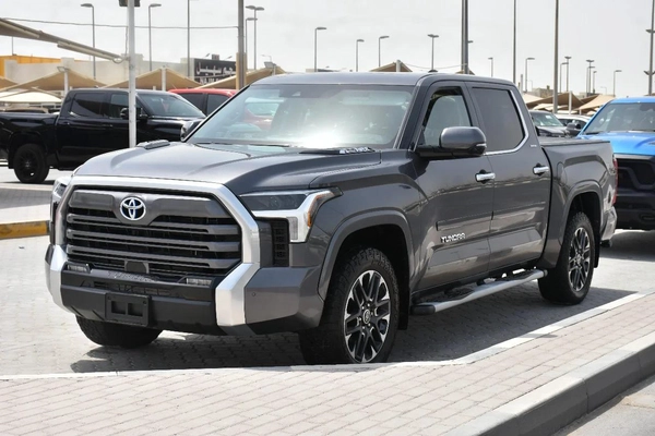 TUNDRA LIMITED HYBRID 4WD 2023 | GREY