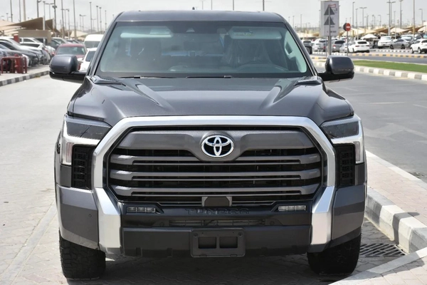 TUNDRA LIMITED HYBRID 4WD 2023 | GREY