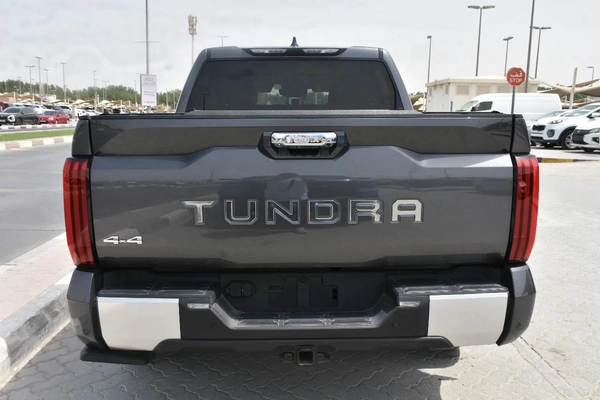 TUNDRA LIMITED HYBRID 4WD 2023 | GREY