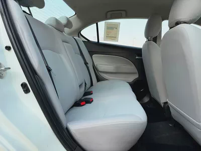 Mitsubishi Attrage 2022 GLX Medium Line | GCC Specs | Low Mileage | Premium Condition Low KM Car-10
