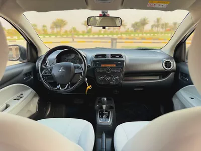 Mitsubishi Attrage 2022 GLX Medium Line | GCC Specs | Low Mileage | Premium Condition Low KM Car-12