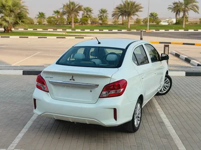 Mitsubishi Attrage 2022 GLX Medium Line | GCC Specs | Low Mileage | Premium Condition Low KM Car-14