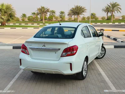 Mitsubishi Attrage 2022 GLX Medium Line | GCC Specs | Low Mileage | Premium Condition Low KM Car-17